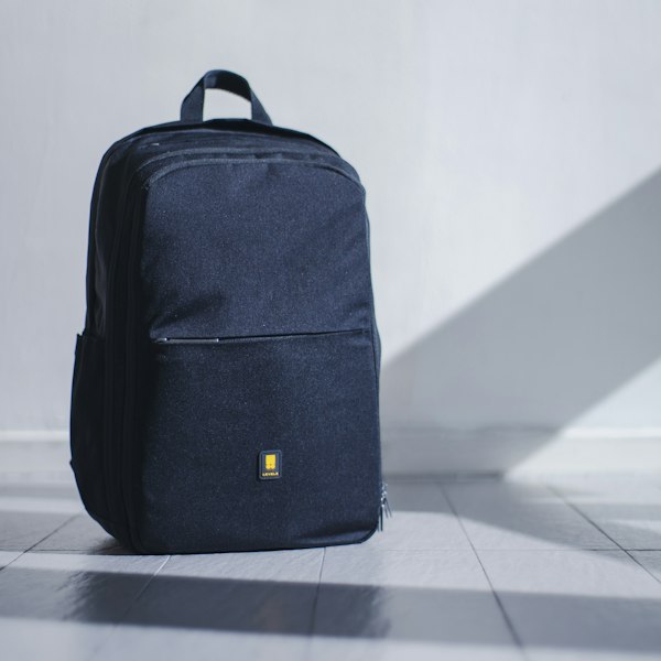 Water-Resistant Laptop Backpack