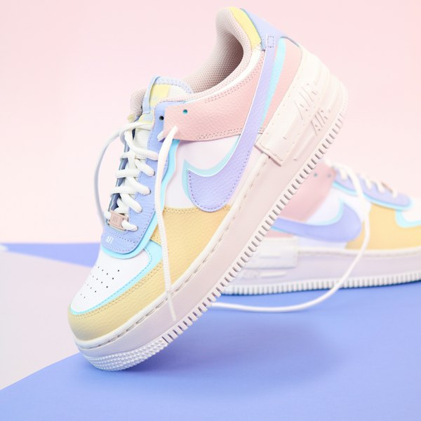 Women's Pastel Sneakers
