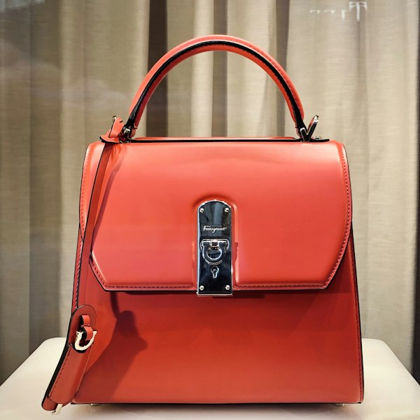 Ladies Leather Handbag